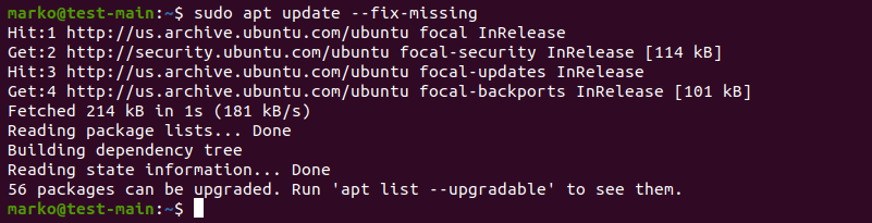 How to find and fix broken packages in Linux?