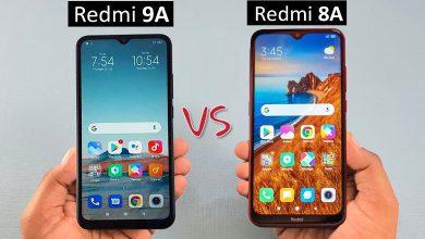 compare redmi 8a with redmi 9a 390x220 - مقایسه مشخصات گوشی موبایل شیائومی Redmi 8A با Redmi 9A