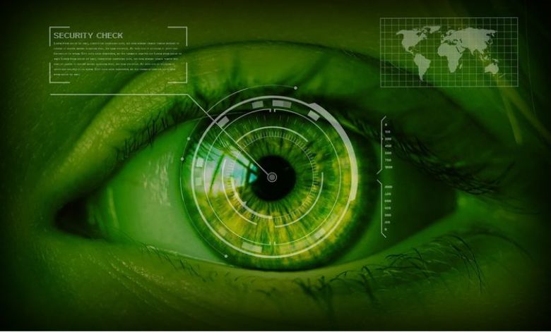 security iris - اثر انگشت، تشخیص چهره، رمزعبور یا پین کدام یک برای گوشی امن تر است؟