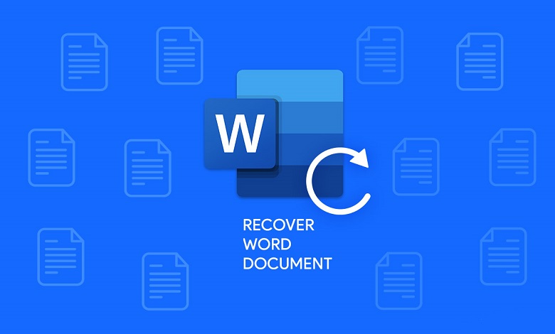 بازیابی فایل ورد ذخیره نشده در ویندوز