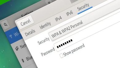 finding the password of connected wi fi in linux 5 390x220 - پیدا کردن پسورد وای فای های متصل در لینوکس
