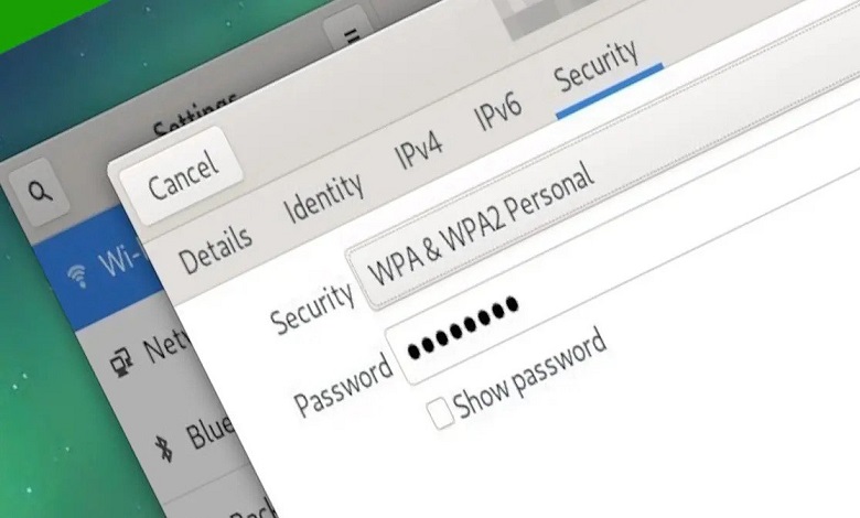 finding the password of connected wi fi in linux 5 - پیدا کردن پسورد وای فای های متصل در لینوکس