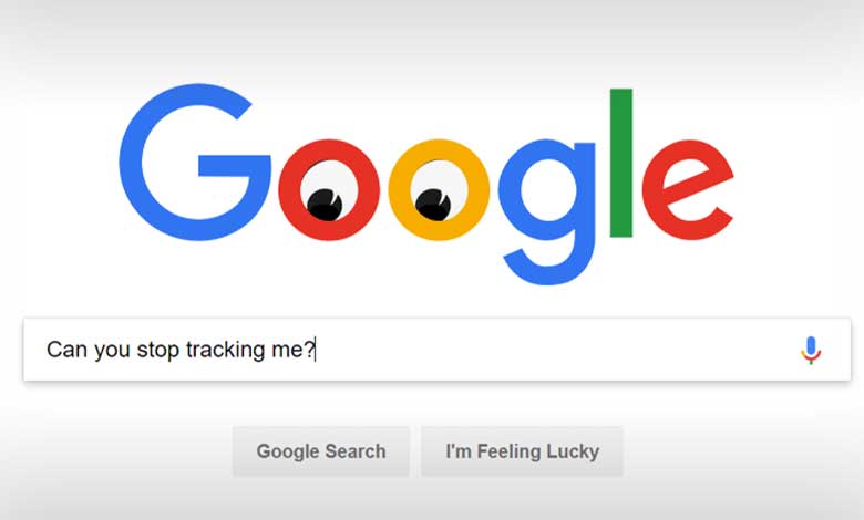نحوه جلوگیری از ردیابی گوگل