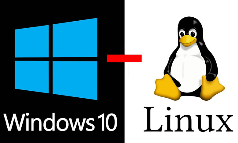 how to safely remove linux from windows dual boot - نحوه حذف ایمن لینوکس از بوت دوگانه ویندوز