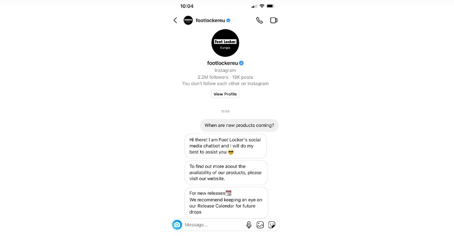 instagram autoresponder 1 - نحوه ارسال پاسخ خودکار در دایرکت اینستاگرام